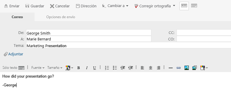Vista HTML